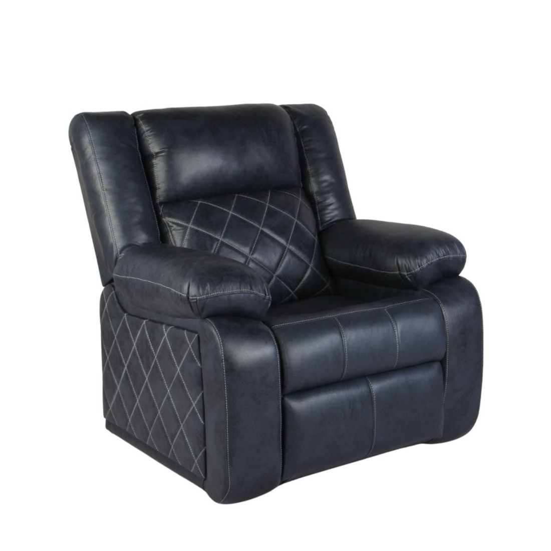 Primrose Christie 1 Seater Sofa - Black